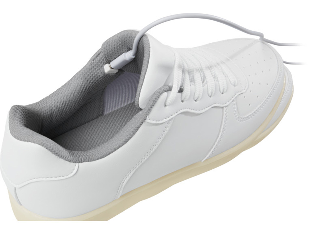 ESMARA Ladies' Light-Up LED Trainers