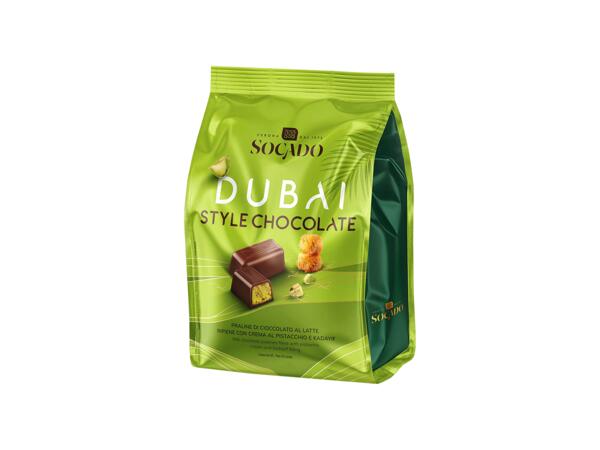 Dubai Style Praline