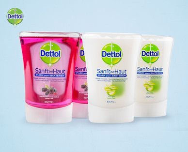 DETTOL No-Touch Duo-Nachfüller