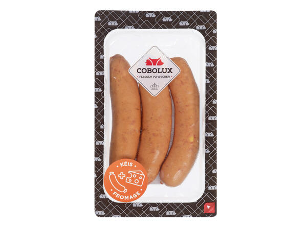 Saucisses à griller
