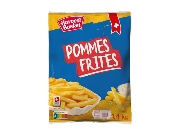 Pommes frites