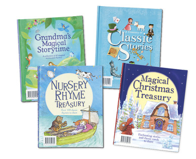 Stories for Boys/Girls