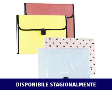 OFFICE
CARTELLETTE A SOFFIETTO, 2 PEZZI