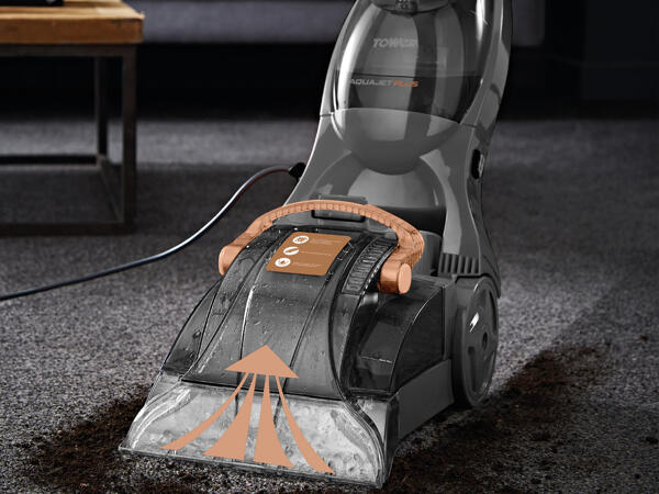 50W Carpet Washer Aquajet Plus