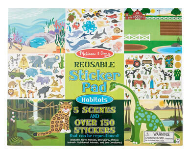 Sticker Pads