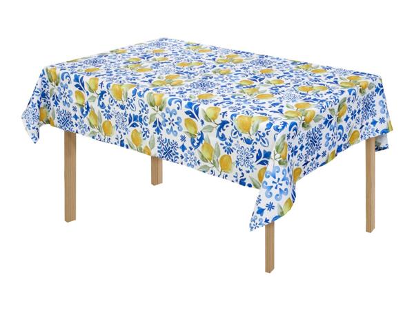 Livarno Home Tablecloth