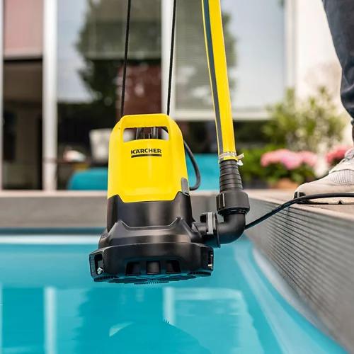 KÄRCHER Schmutzwasser-Tauchpumpe SP 16.000 Dual