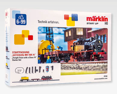 Coffret de départ train MÄRKLIN