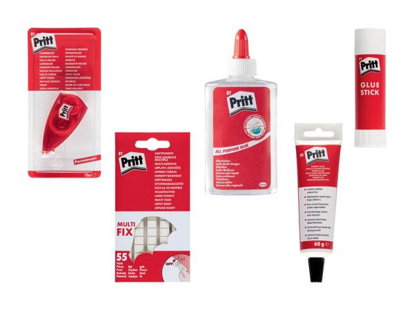 Assortiment de colles Pritt (valable uniquement en Suisse romande)