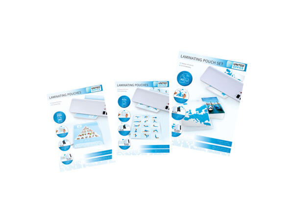 Laminating Pouches