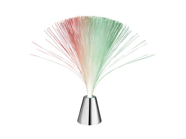 LIVARNO LUX(R) LED-fiberlampe