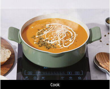 Multifunction Pan Set 5L