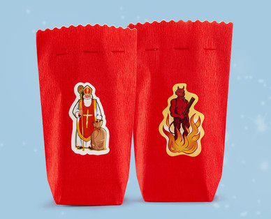 Nikolaus-/Krampussäckchen