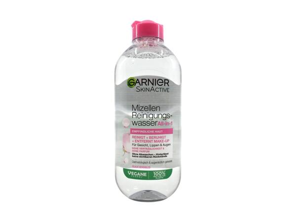 Acqua micellare Skin Active Garnier