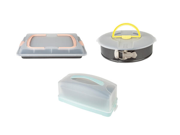 Zenker Bakplåt med lock