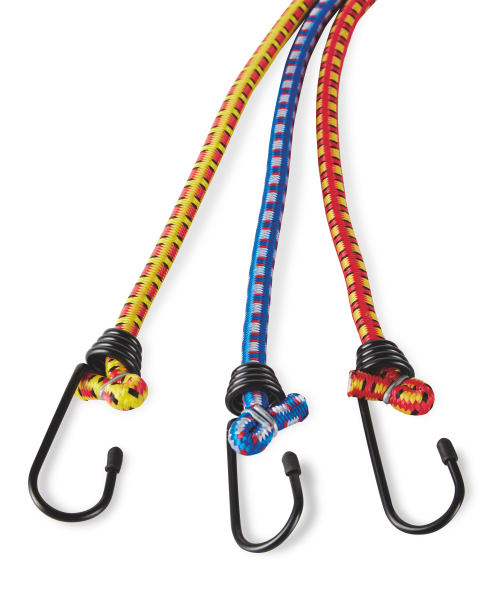 Auto Xs Bungee Strap Set