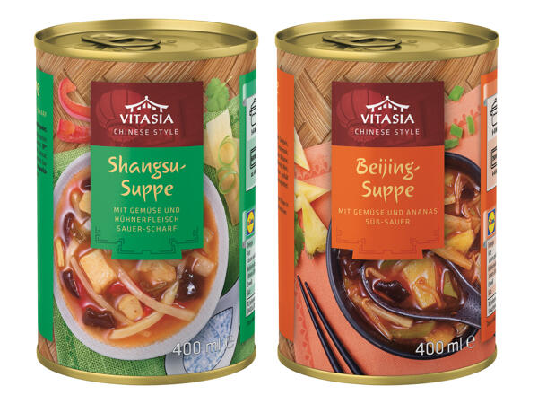Asia Suppe