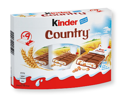 Country KINDER(R)