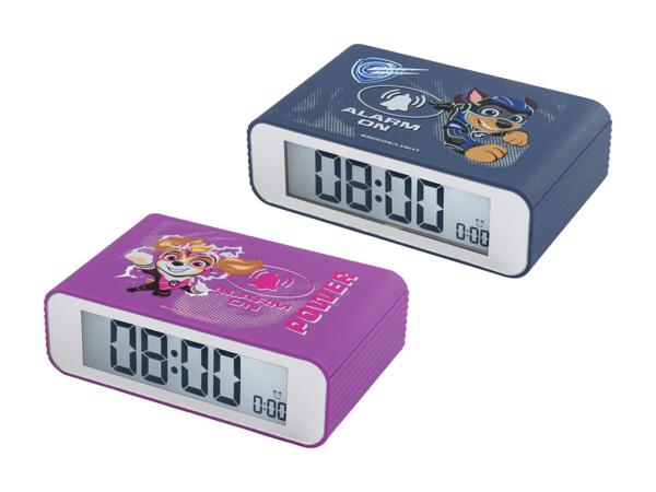 PAW Patrol Flip-Wecker