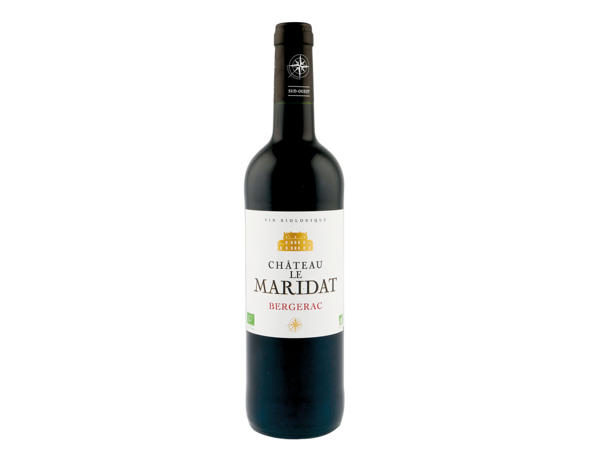 Bergerac Château le Maridat Organic AOP