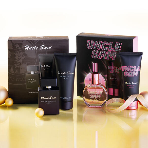 Geschenkset Duschgel & Eau de Toilette
