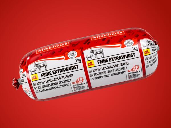 XXL Extrawurststange