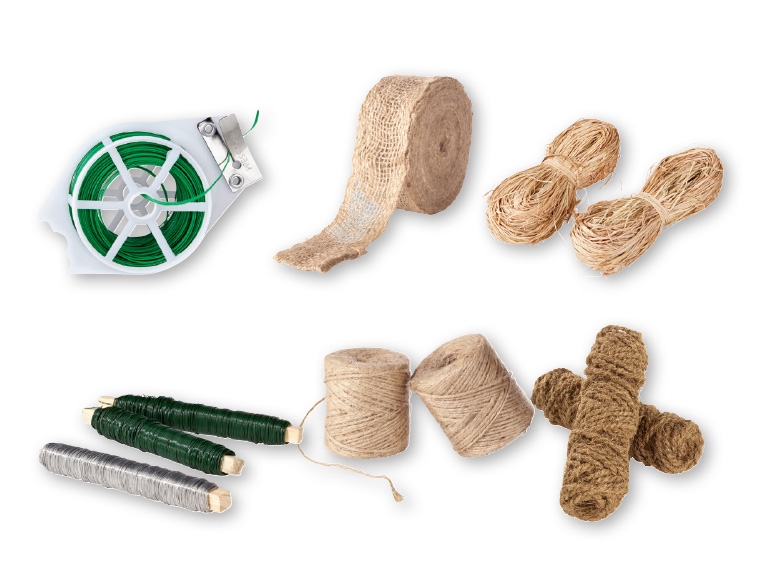 FLORABEST Rope & String Assortment
