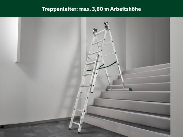 Multifunktionsleiter