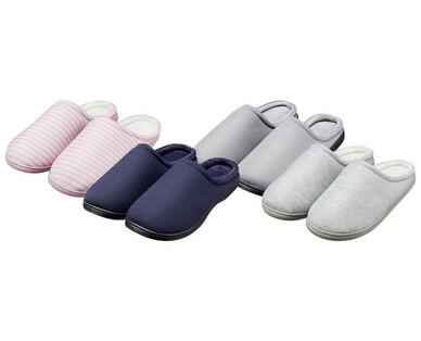 CRANE(R) 
 CHAUSSONS CONFORTABLES