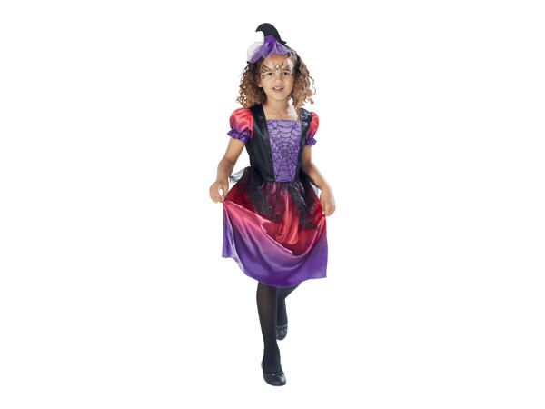 Girls' Halloween Costume