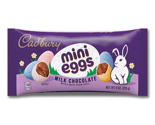Cadbury Mini Eggs