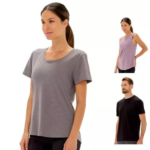 Adult's Sports T-Shirt or Tank