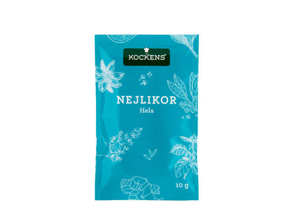 Kockens hela nejlikor