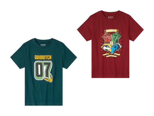 T-shirts 2-pak