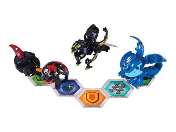 Spinmaster Bakugan Starter Pack