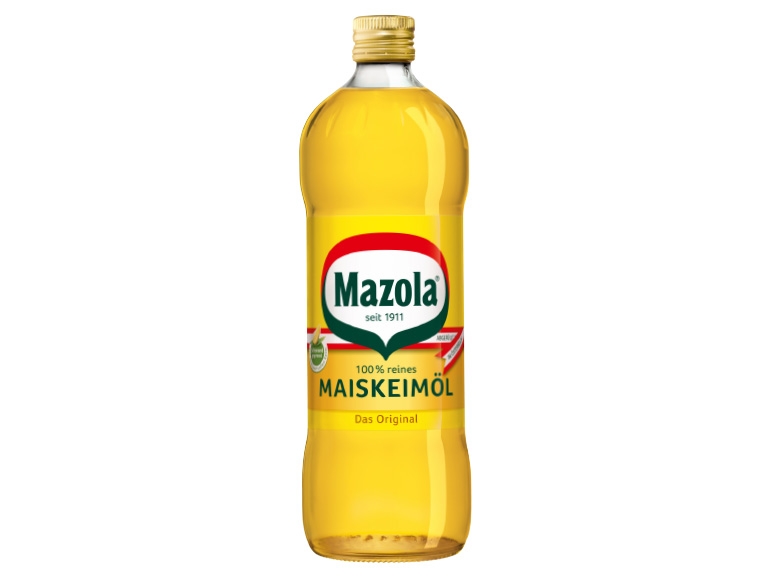 MAZOLA Maiskeimöl