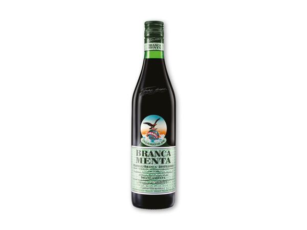Gin eller Fernet