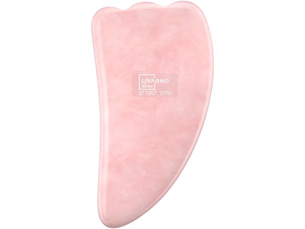 Rose Quartz Facial Roller