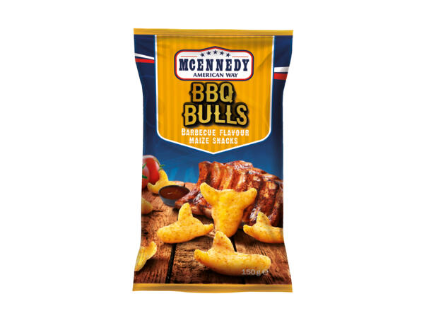 Mcennedy BBQ Bulls