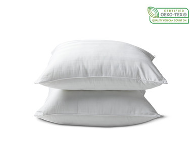 Huntington Home 20" x 28" Jumbo Down Alternative Pillow