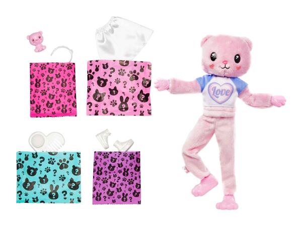 Barbie Cutie Reveal Doll