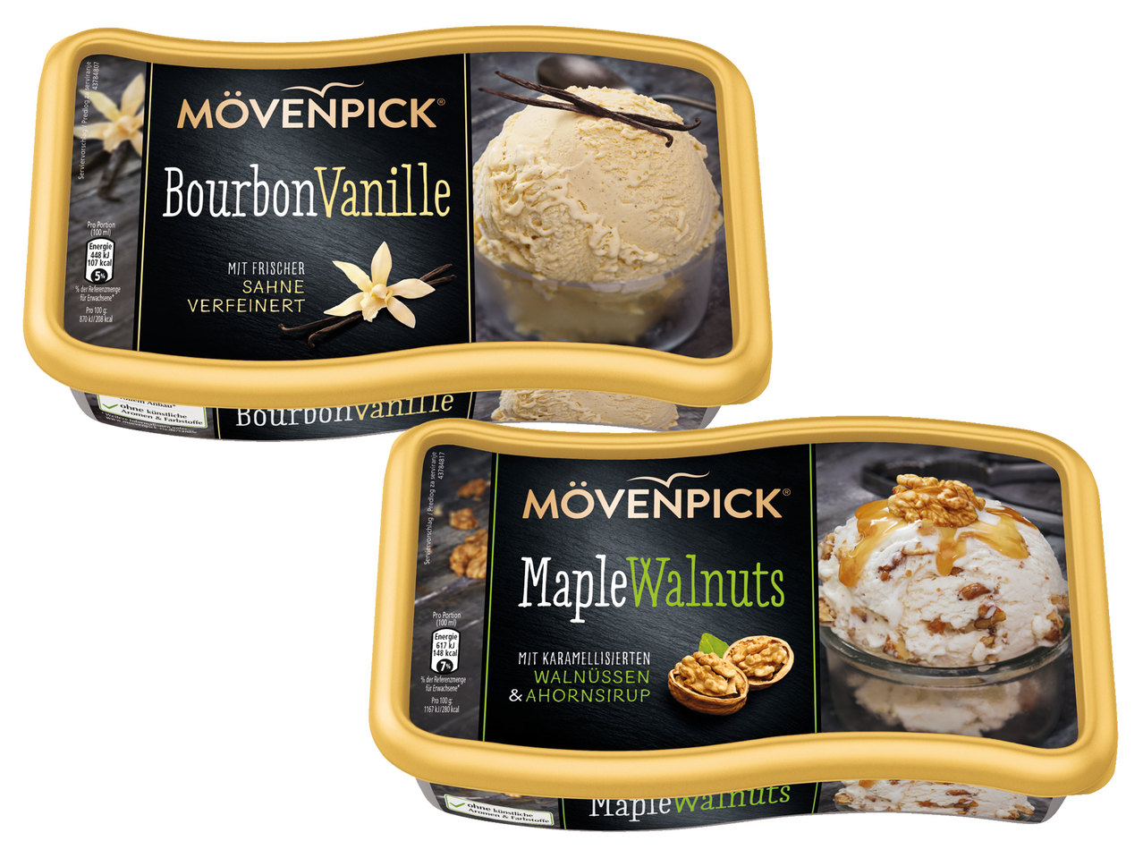 MÖVENPICK Eis