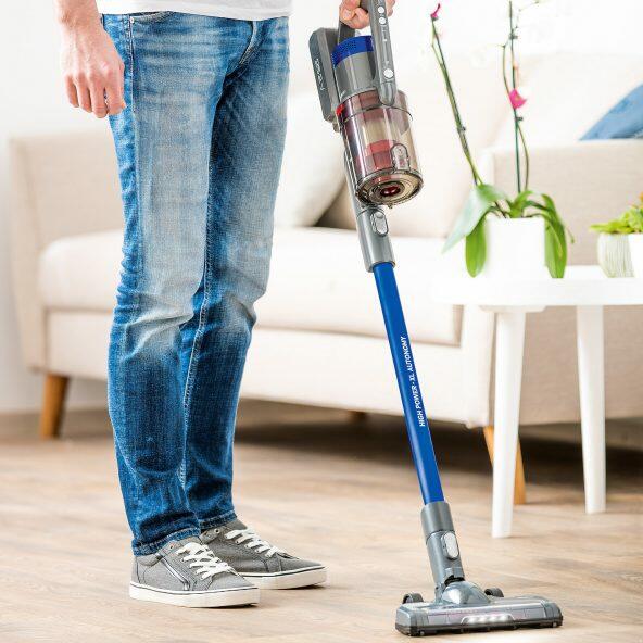 Aspirateur-balai sans fil