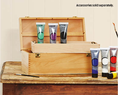 Artist Storage Box