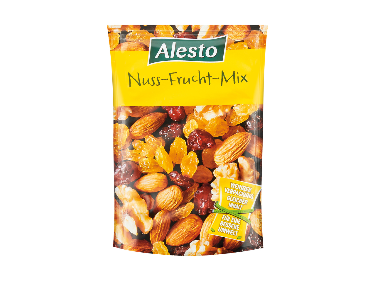 Mélange fruits et noix