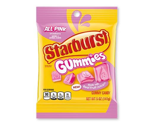 Starburst Gummies