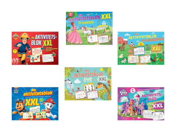 Aktivitetsblok