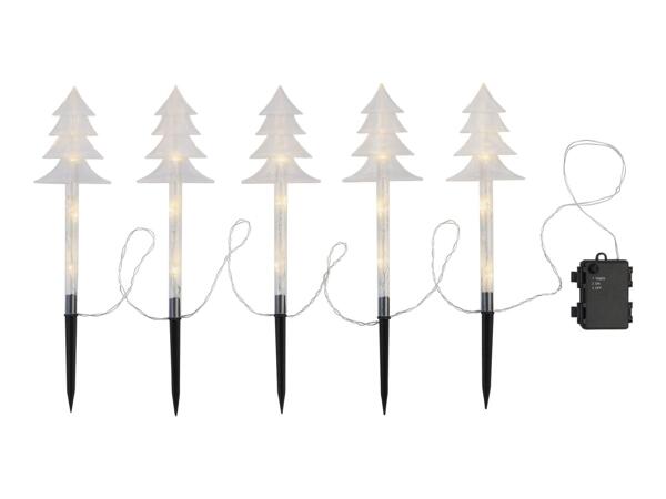 Livarno Home Christmas LED Stake Lights