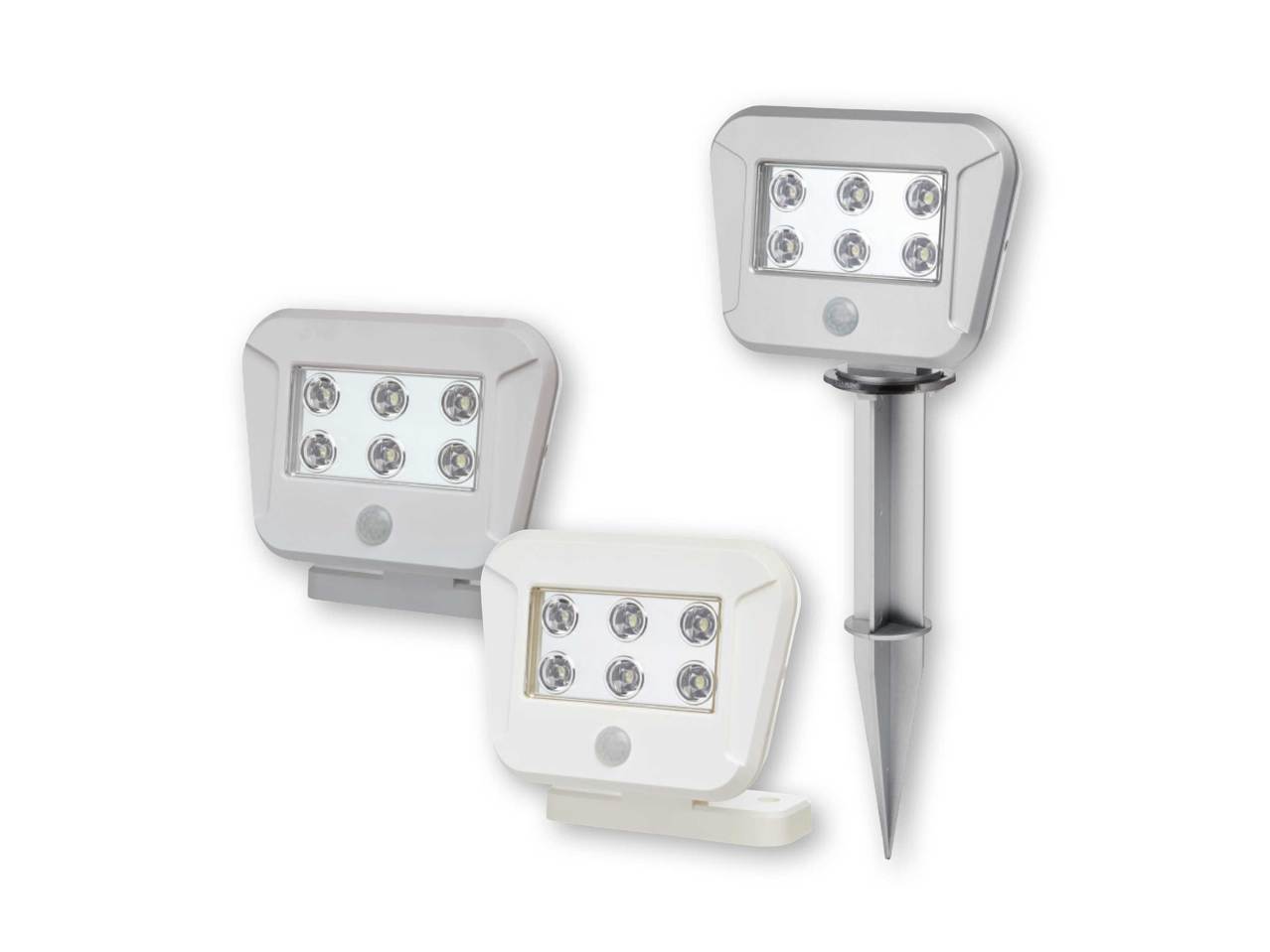 IVARNO LUX LED Sensor Light