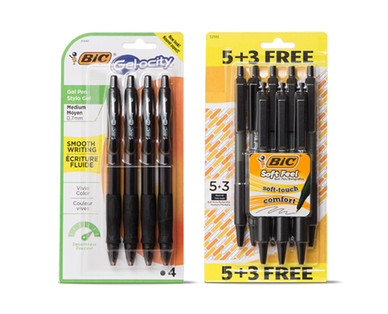 BIC Writing Utensils